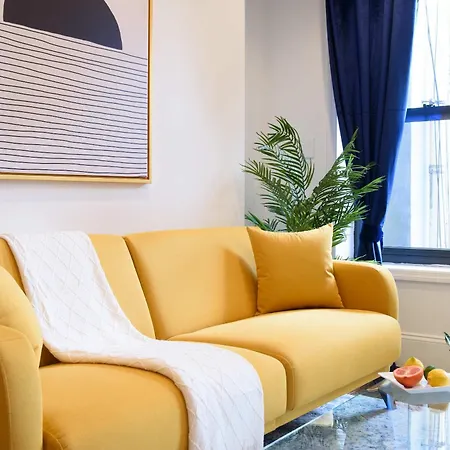 69-5A Modern Lower East Side 1Br Apt Brand New-2