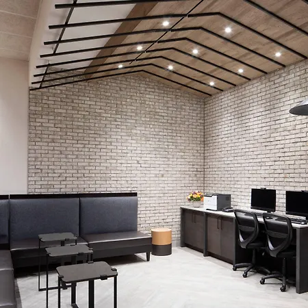 Springhill Suites By Marriott New York Manhattan/Times Square South-2