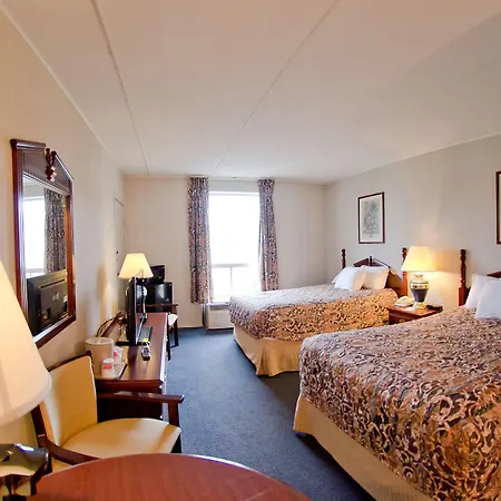 Quality Inn & Suites New Hartford - Utica-3