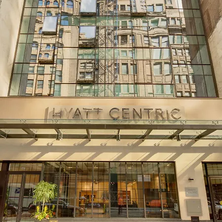 Hyatt Centric Midtown 5Th Avenue New York-3
