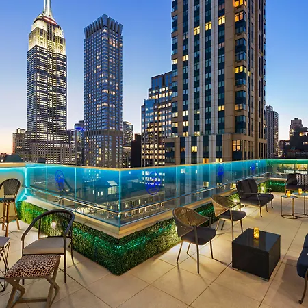 Hyatt Centric Midtown 5Th Avenue New York-2