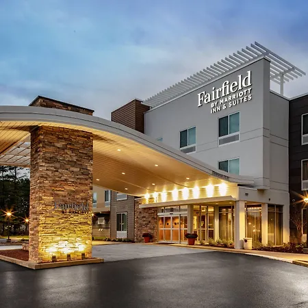 Fairfield Inn & Suites By Marriott Queensbury Glens Falls/Lake George-2