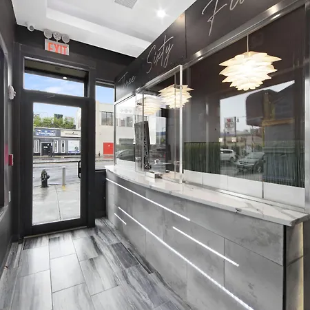 Hotel 365 Bronx - Yankee Stadium-2