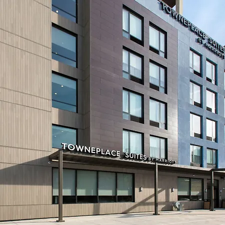 Towneplace Suites By Marriott New York Brooklyn-2