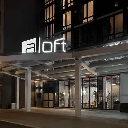 Aloft By Marriott New York Chelsea-2