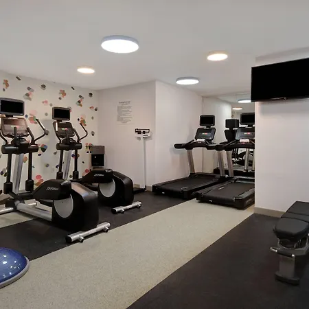 Springhill Suites By Marriott New York Midtown Manhattan/Park Ave-3