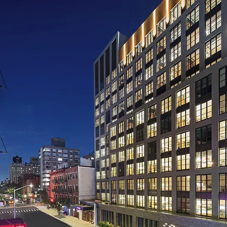 Moxy Nyc East Village-3