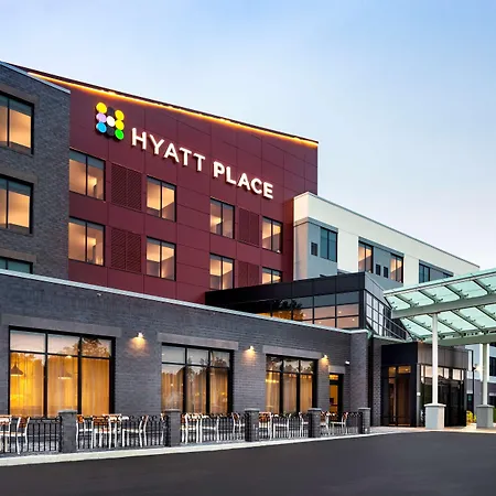 Hyatt Place Poughkeepsie - Hudson Valley-2