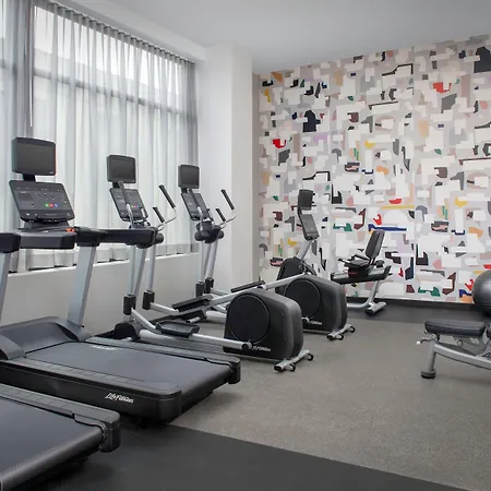 Springhill Suites By Marriott New York Queens-2