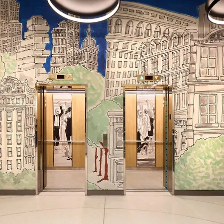 Delta Hotels By Marriott New York Times Square-3