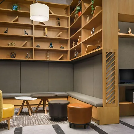 Springhill Suites By Marriott New York Manhattan Chelsea-2