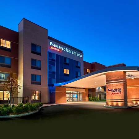 Fairfield Inn & Suites By Marriott Syracuse Carrier Circle-2