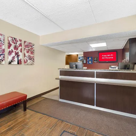 Red Roof Inn Buffalo - Niagara Airport-2
