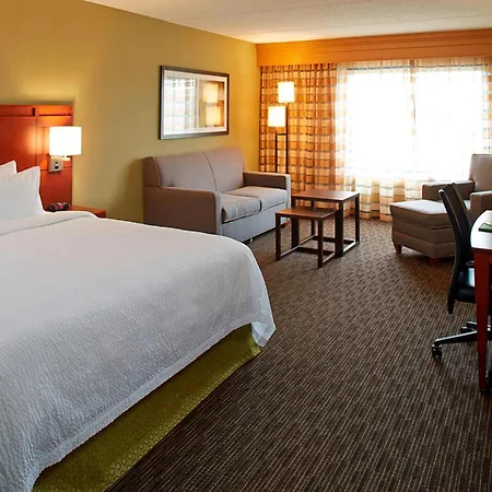 Courtyard By Marriott Ithaca Airport/University-3
