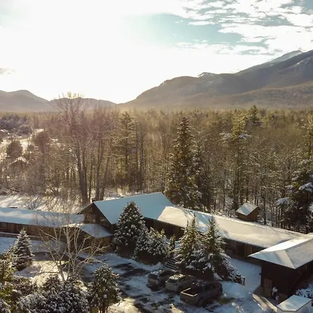 Adirondack Spruce Lodge-3