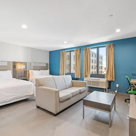 Holiday Inn Express & Suites Bronx - Barnabas Area By Ihg-3