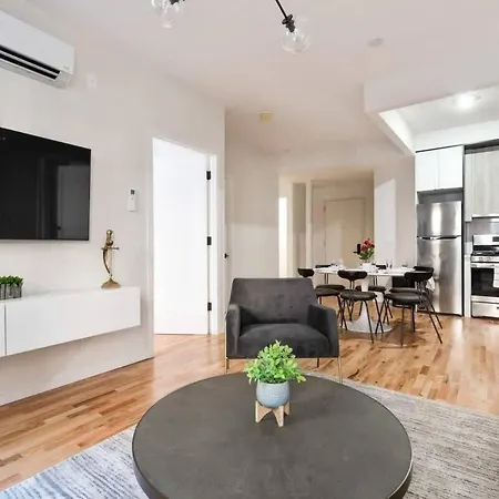 Luxury 3Br Duplex W Private Patio In Upper East-2