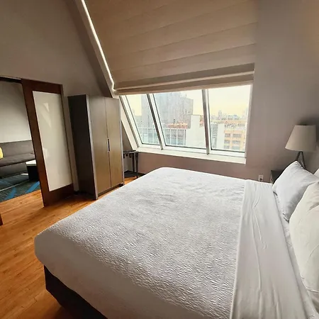 Four Points By Sheraton Manhattan Soho Village-2