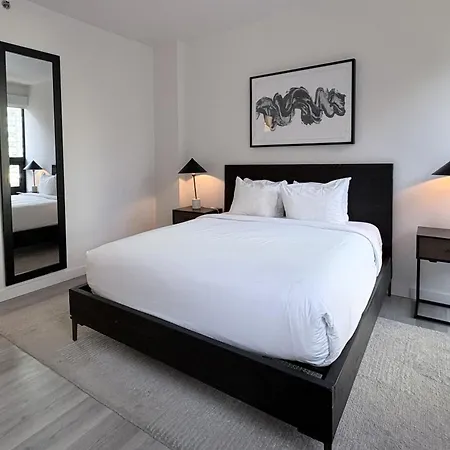 Court Square Hotel Long Island City New York , Belvilla District 6 Formerly Sonder-3
