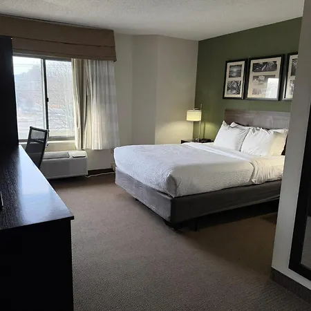 Sleep Inn & Suites Queensbury - Lake George-2