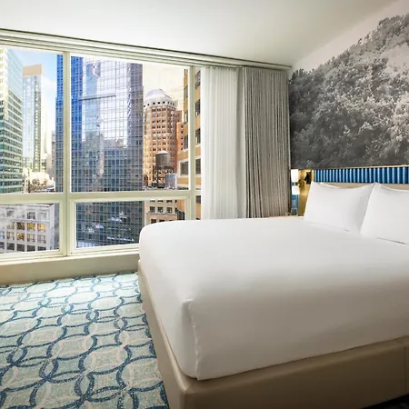 Millennium Premier Hotel New York Times Square-3