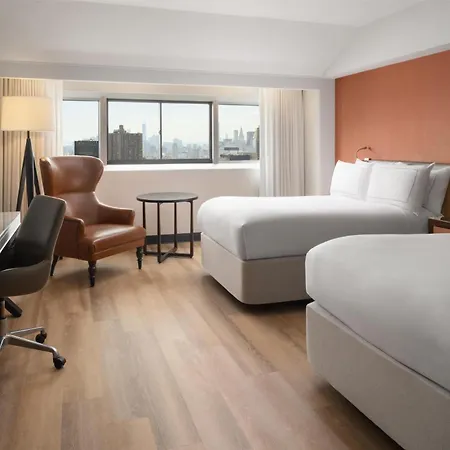 Millennium Hilton New York One Un Plaza-3