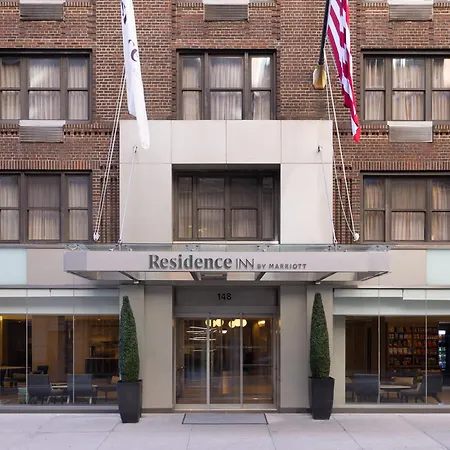 Residence Inn By Marriott New York Manhattan/ Midtown Eastside-2