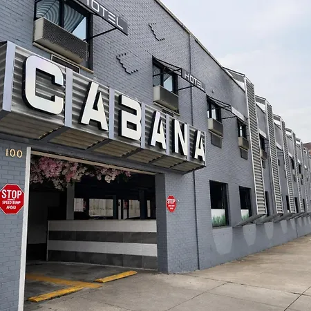Cabana Hotel Yankee Stadium-2