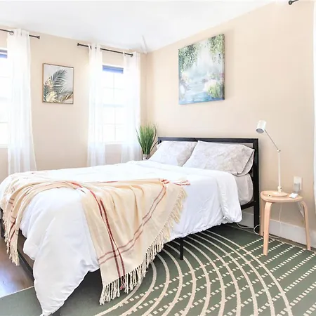 Tonel Paradise 1BR private entrance Near JFK-2