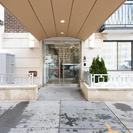 75-5A Luxury 3Br Duplex W D In Unit Elevator-3