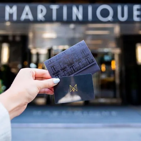 Martinique New York On Broadway, Curio Collection By Hilton-3