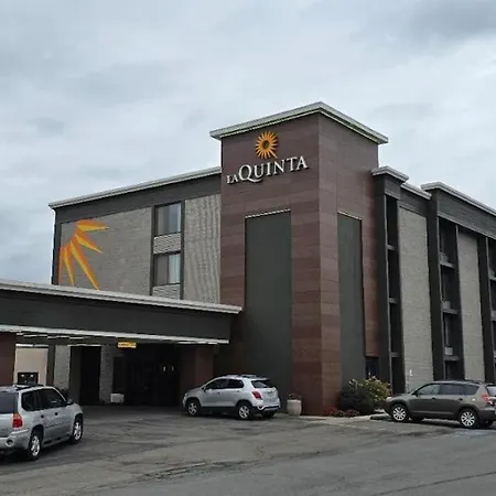 La Quinta Inn By Wyndham Binghamton - Johnson City-2