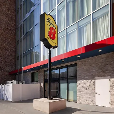 Super 8 By Wyndham Bronx Near Stadium-3