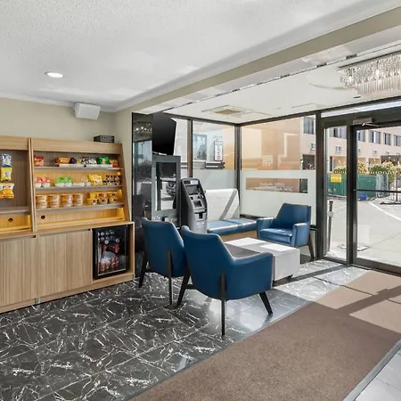 Quality Inn Jfk Airport Rockaway Blvd-2