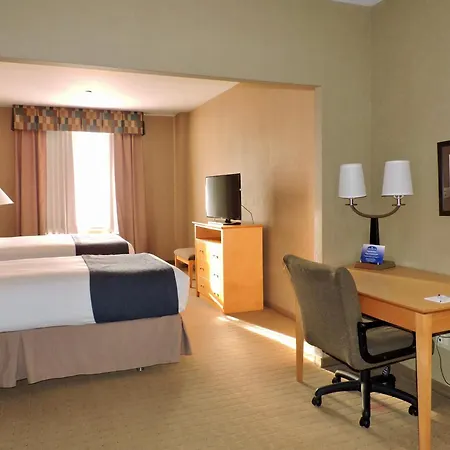 Marco LaGuardia Hotel&Suites-2