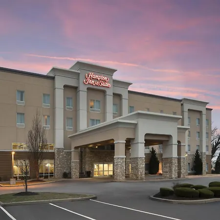 Hampton Inn & Suites Rochester/Henrietta-3