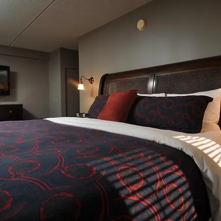 Woodcliff Hotel And Spa-2