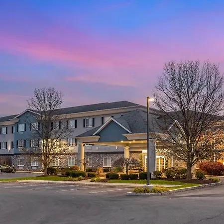 Comfort Inn & Suites East Greenbush - Albany-3