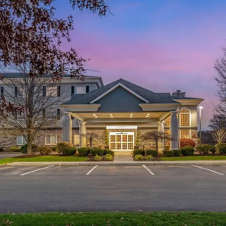 Comfort Inn & Suites East Greenbush - Albany-2
