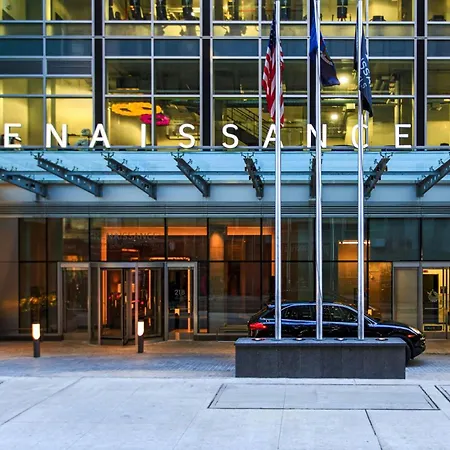 Renaissance New York Midtown Hotel-2
