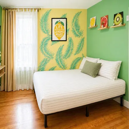 Lemon Vibes Room In Guesthouse-3