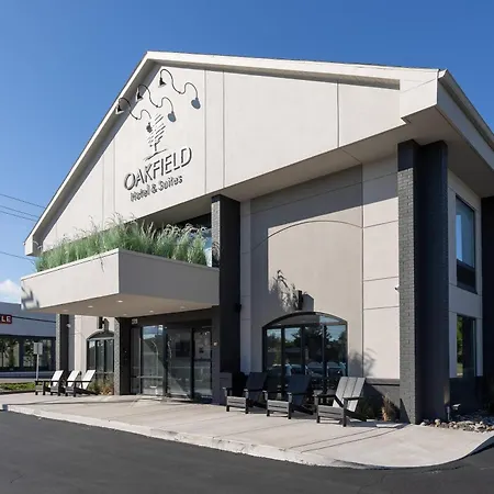 Oakfield Hotel & Suites Rochester, An Ascend Collection Hotel-2