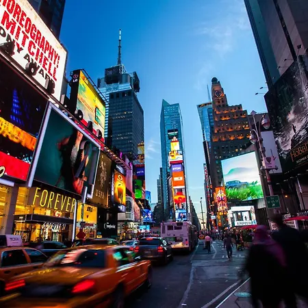 Hyatt Centric Times Square New York-3