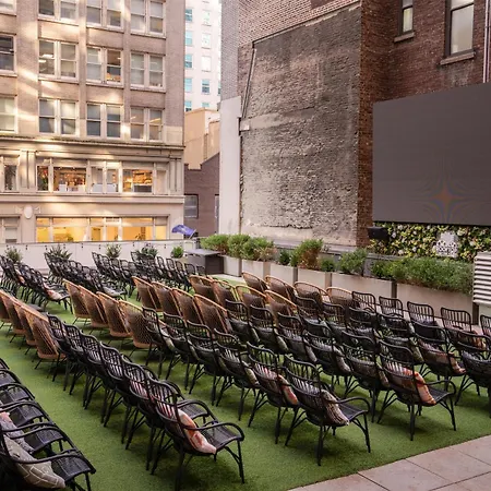 Newly Renovated Embassy Suites By Hilton New York Manhattan Times Square-3