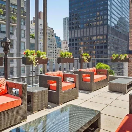 The Historic Blue Angel Hotel Lexington Ave, An Ascend Collection-2