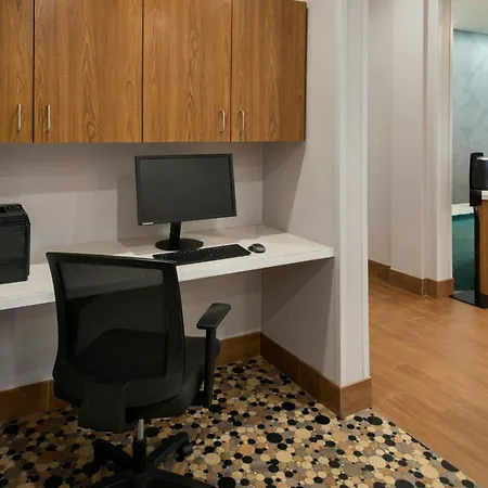 Springhill Suites By Marriott Buffalo Airport-2