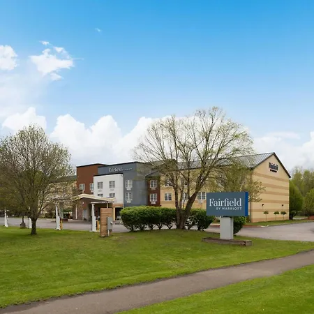 Fairfield Inn & Suites By Marriott Olean-3