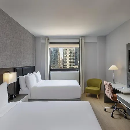 Four Points By Sheraton Manhattan Midtown West-3
