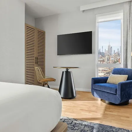 Sheraton Tribeca New York Hotel-2