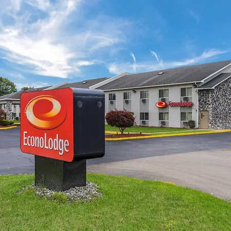 Econo Lodge Painted Post - Corning-2